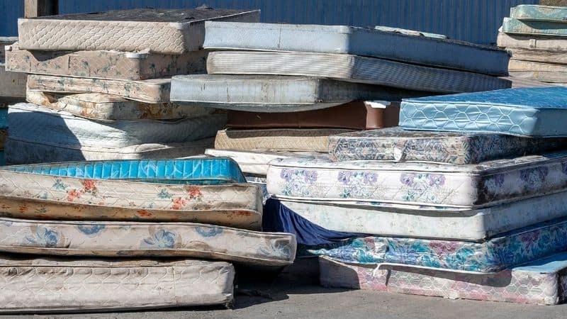 Used Mattresses