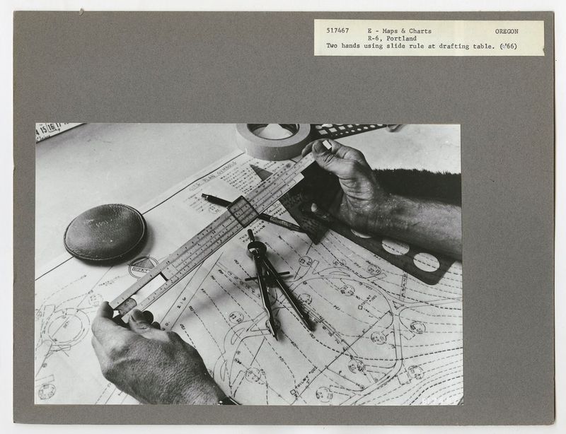 Using a Slide Rule