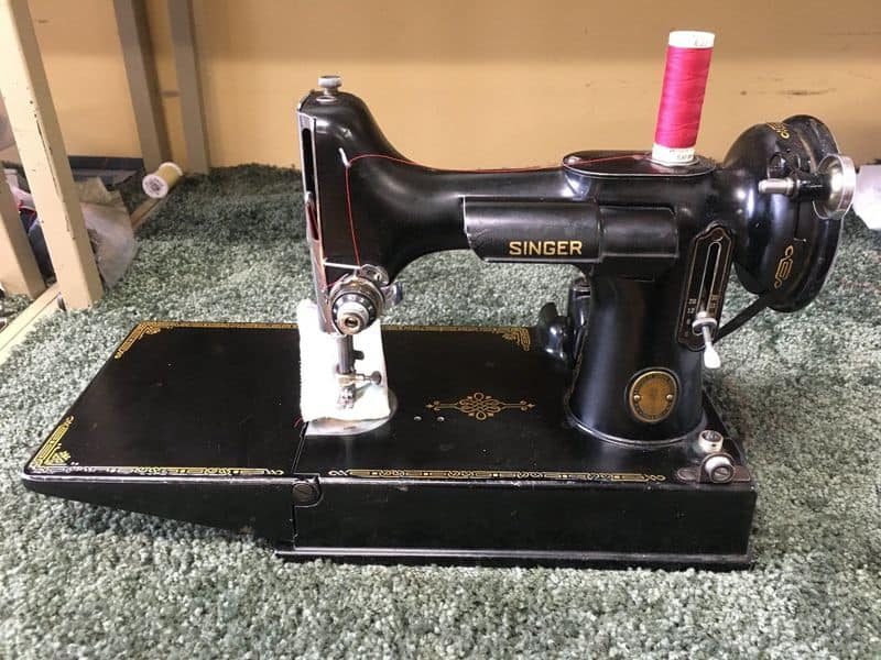 Vintage Sewing Machines