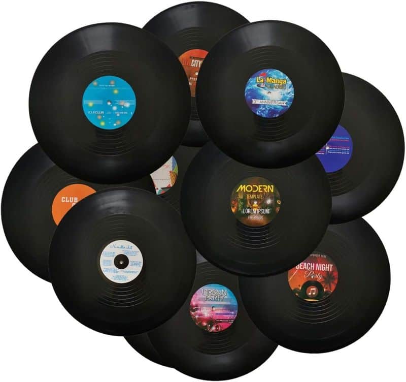 Vinyl Records