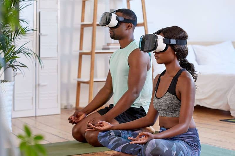 Virtual Reality Meditation