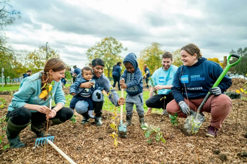 Volunteer Together