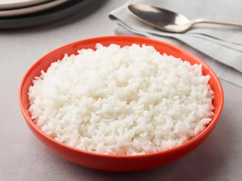 White Rice