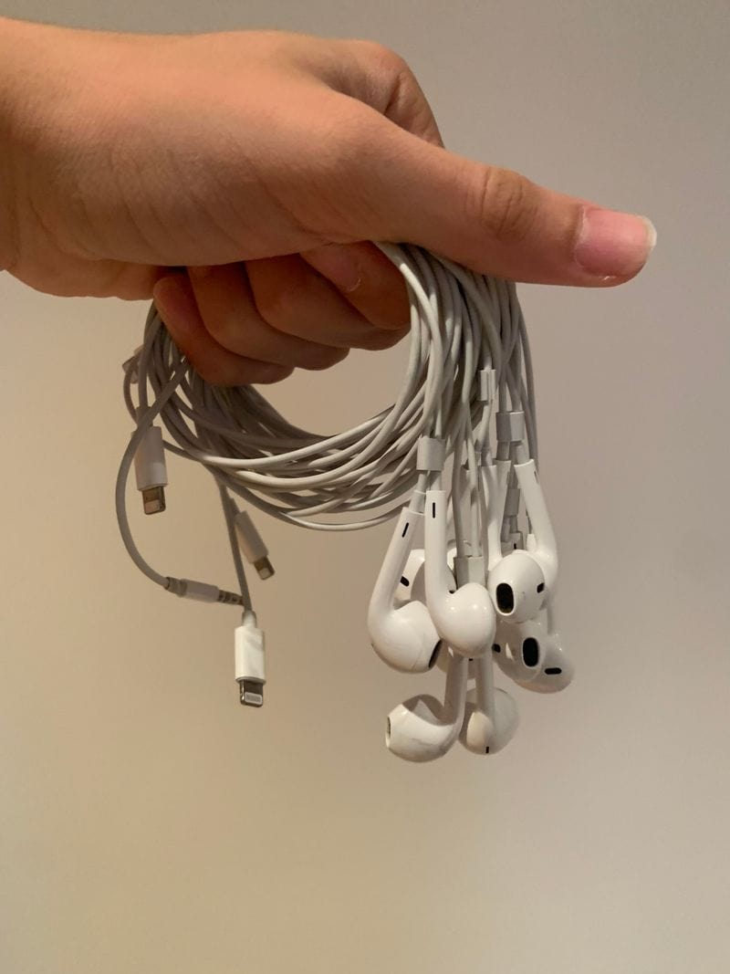 Wired Earphones