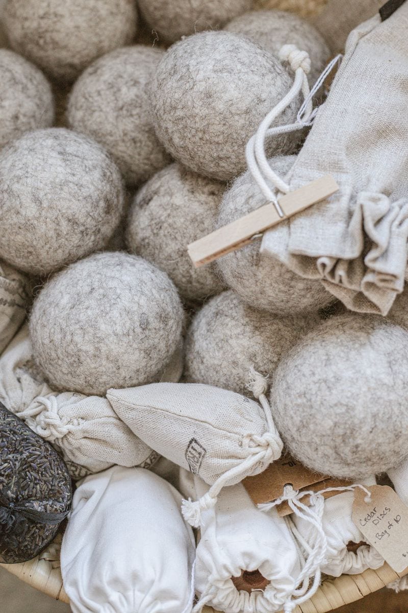 Wool Dryer Balls