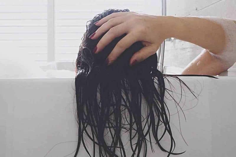 You Can Catch a Cold from Wet Hair