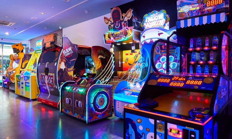 Arcade Games