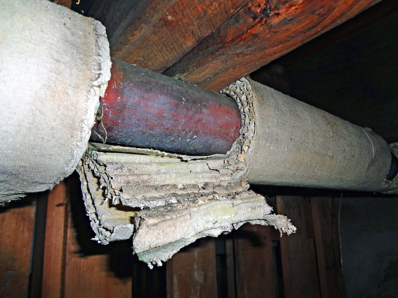 Asbestos Insulation