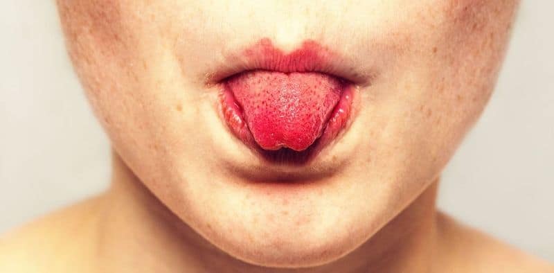 Different Parts of the Tongue Taste Different Things