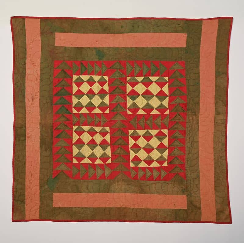 Handcrafted Quilts