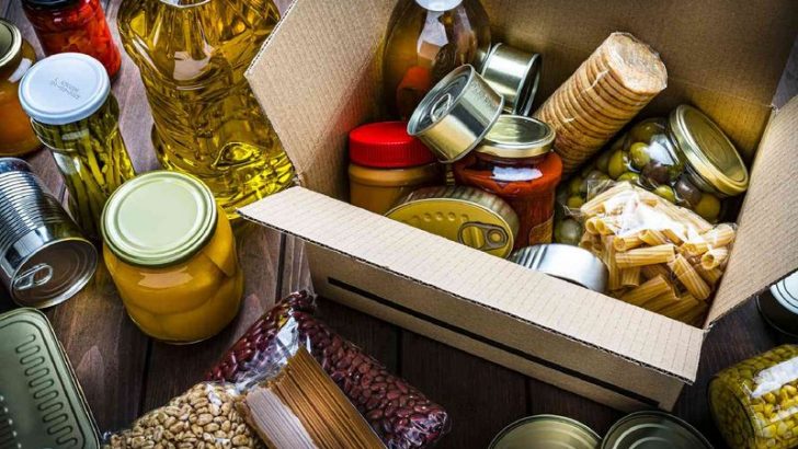 12 Canned Foods To Stock Up On Before They Go Up In Price
