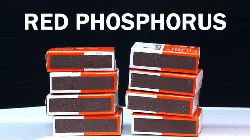 Phosphorus Matches