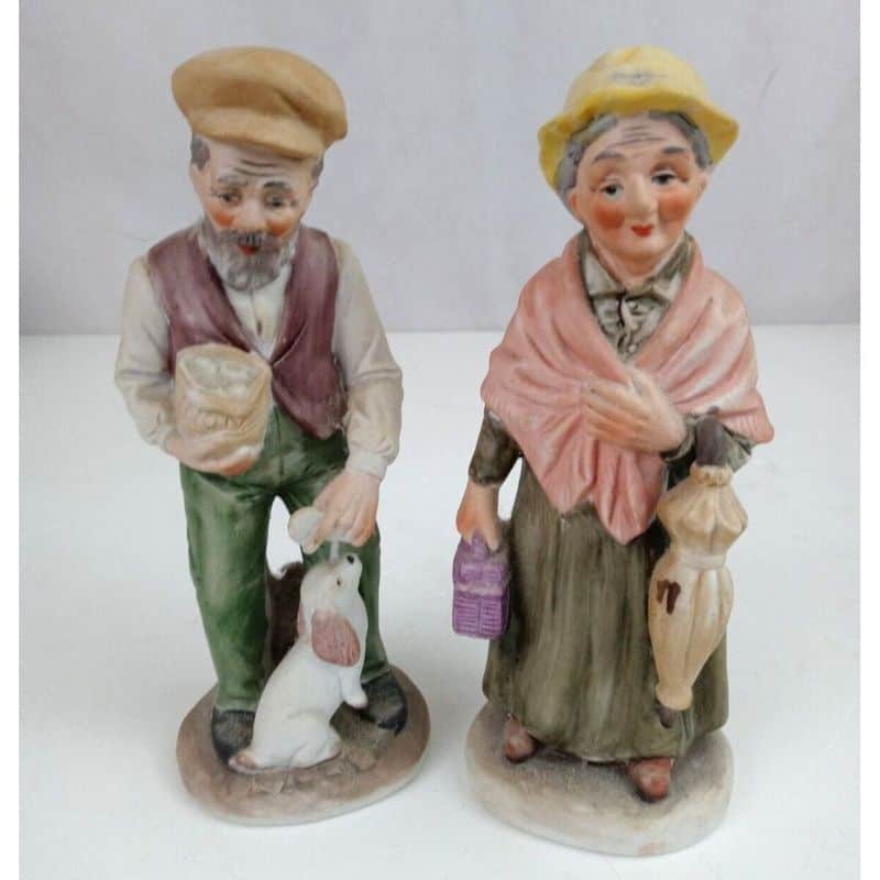 Porcelain Figurines