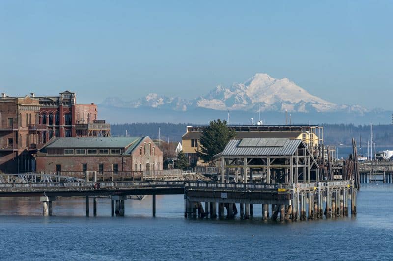 Port Townsend, Washington