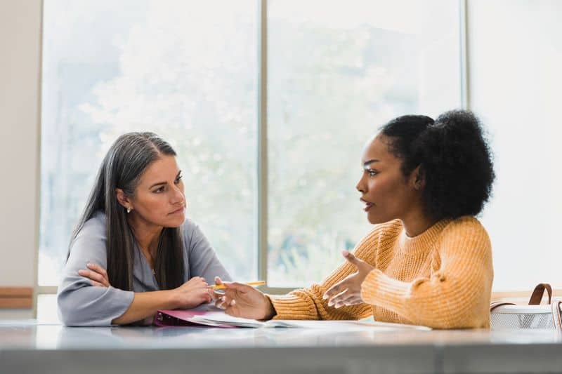 Practice mindful listening