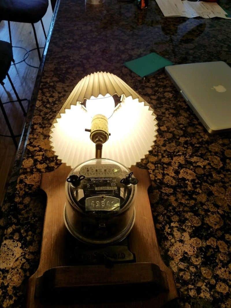 Retro Lamps