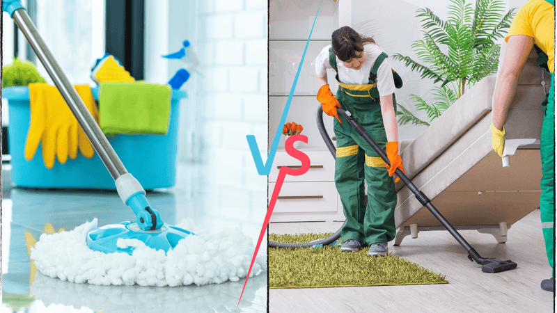 Stop Neglecting Regular Cleaning Routines