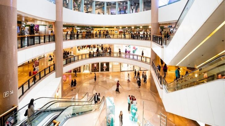 14 Wild Shopping Mall Experiences Today’s Teenagers Will Never Have