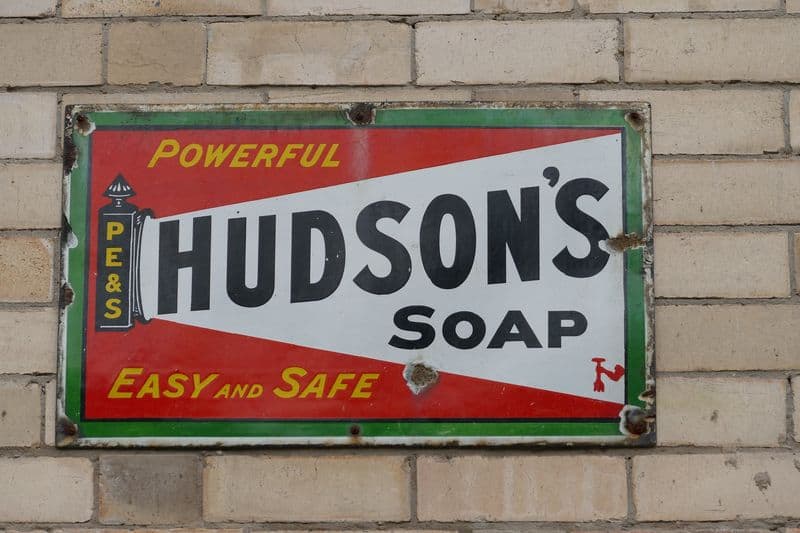 Vintage Advertising Signs