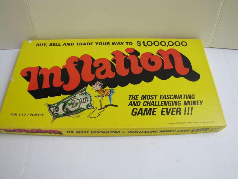 Vintage Board Games