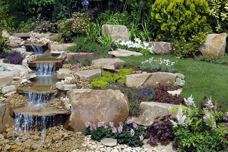 Water Features