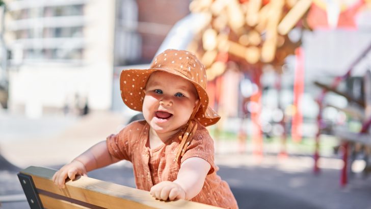 14 “Old Lady” Baby Girl Names That Are Making a Comeback