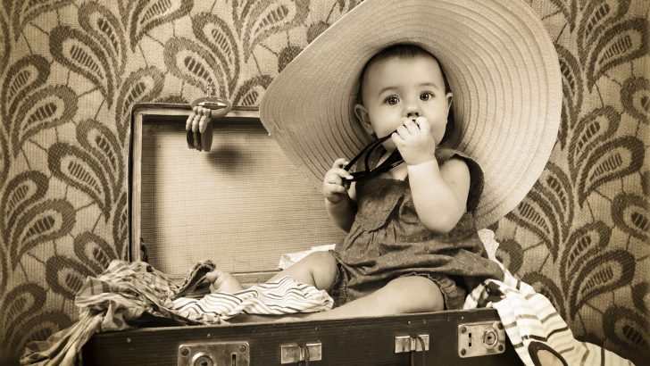 14 Baby Names from the Early 1900s That Are Back in Style
