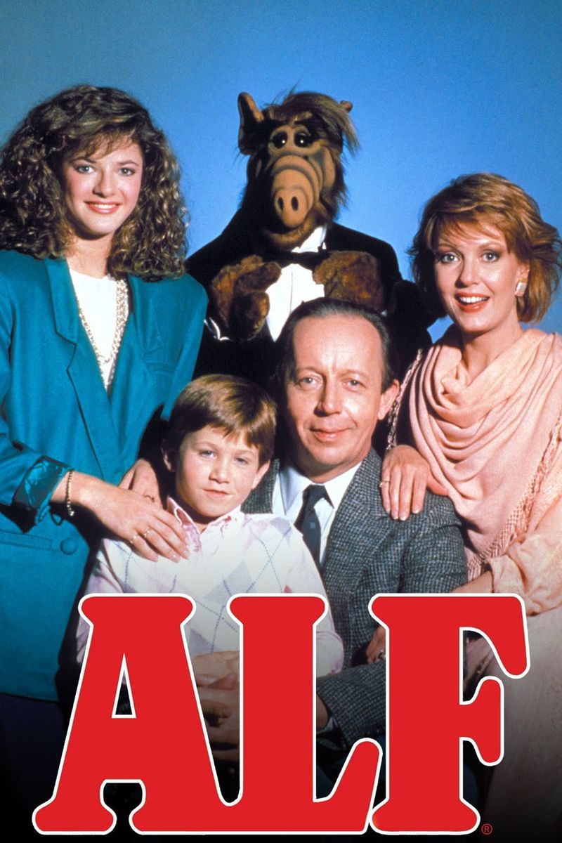 All in the Family: Alien Neighbors
