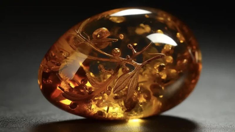 Amber