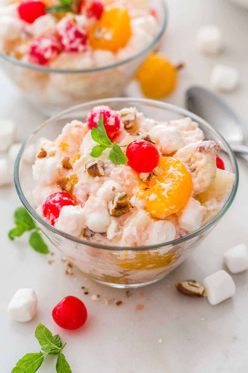 Ambrosia Salad