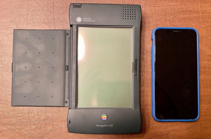 Apple Newton