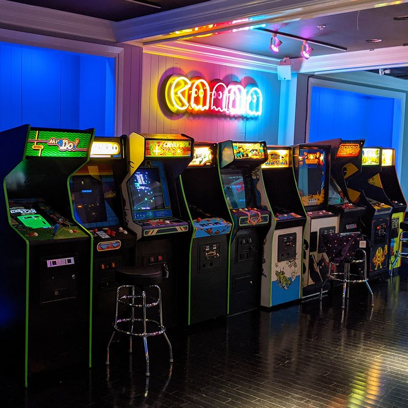 Arcades