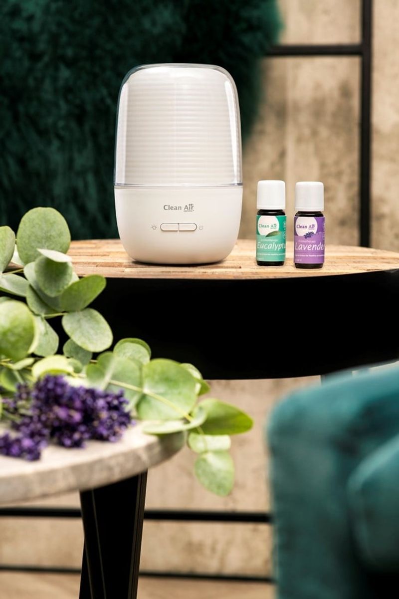 Aromatherapy Set
