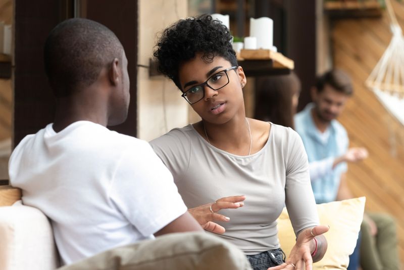 Avoid Discussing Past Relationships