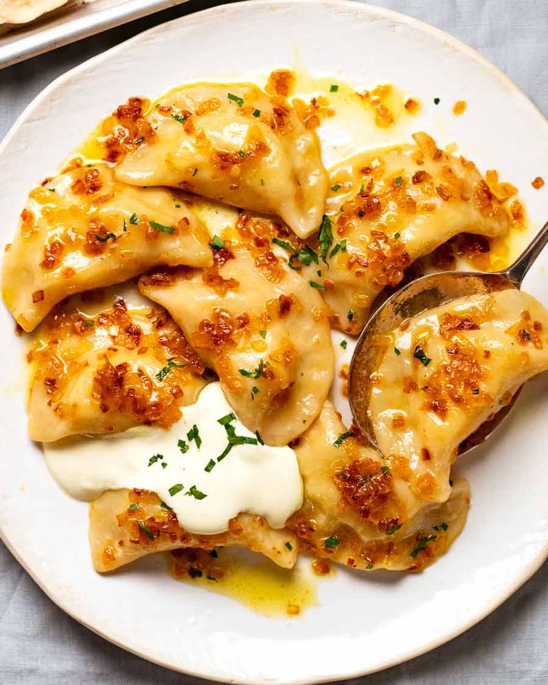 Baba's Pierogi
