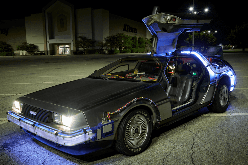 Back to the Future