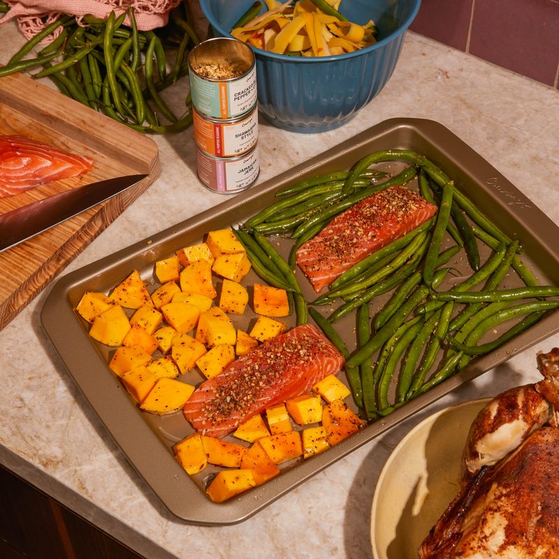 Baking Sheet Organizer