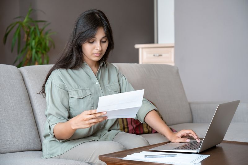 Balancing a Checkbook