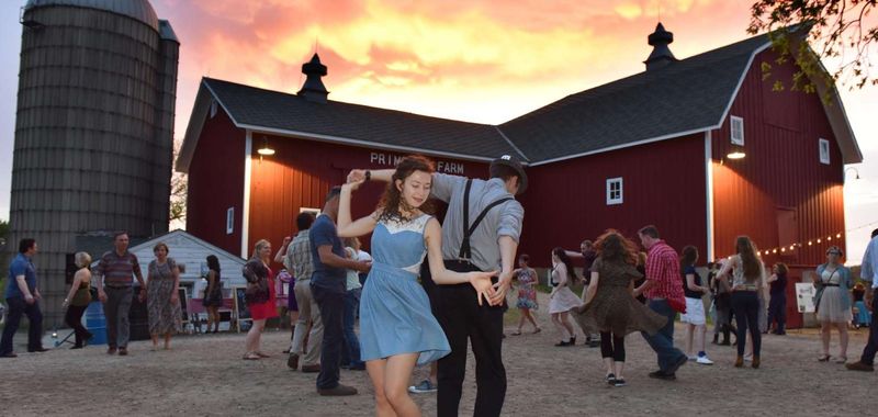 Barn Dances