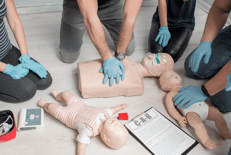 Basic First Aid
