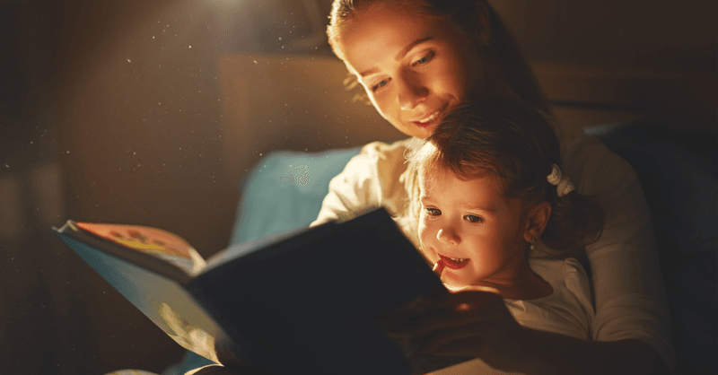 Bedtime Stories