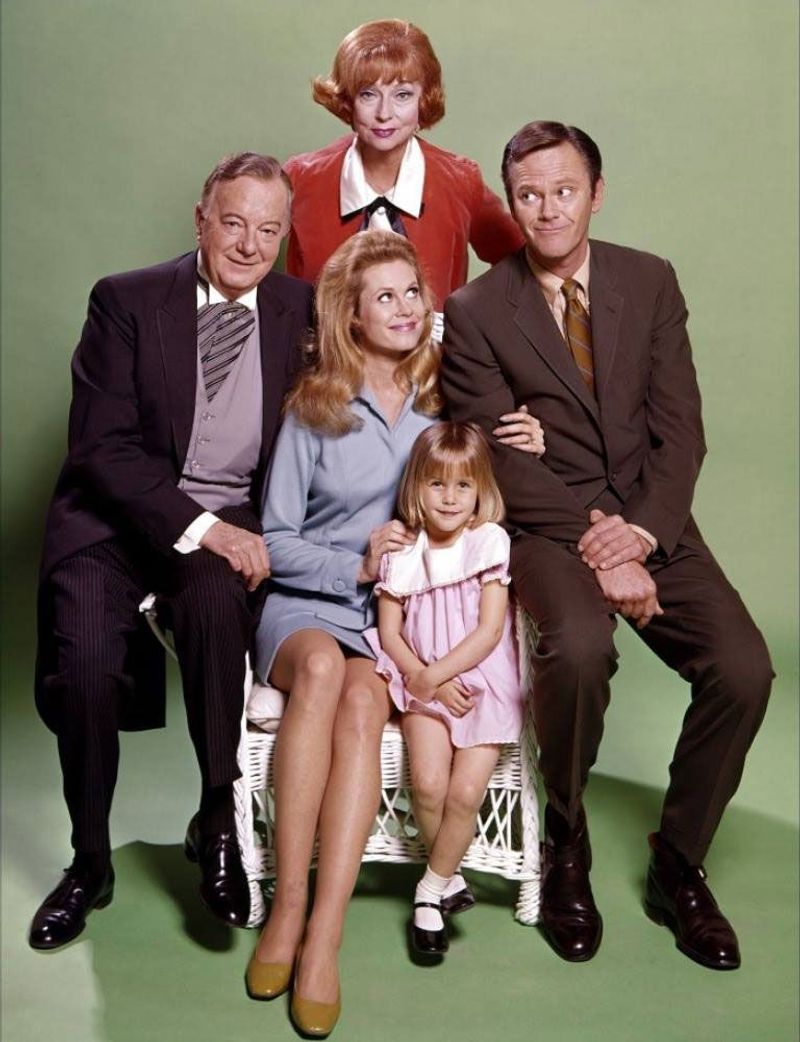 Bewitched: Suburban Sorcery