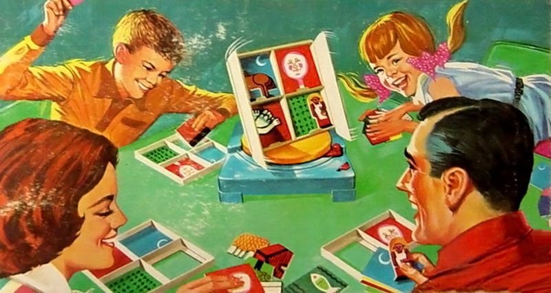 Board Game Nights