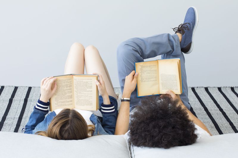 Book Reading