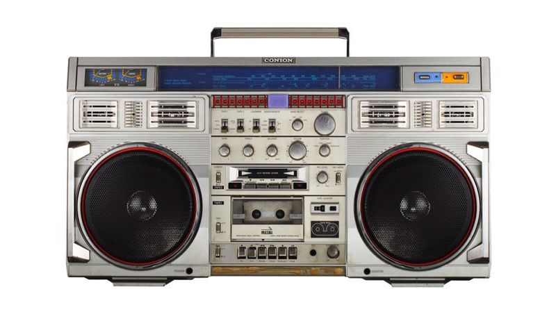 Boom Box