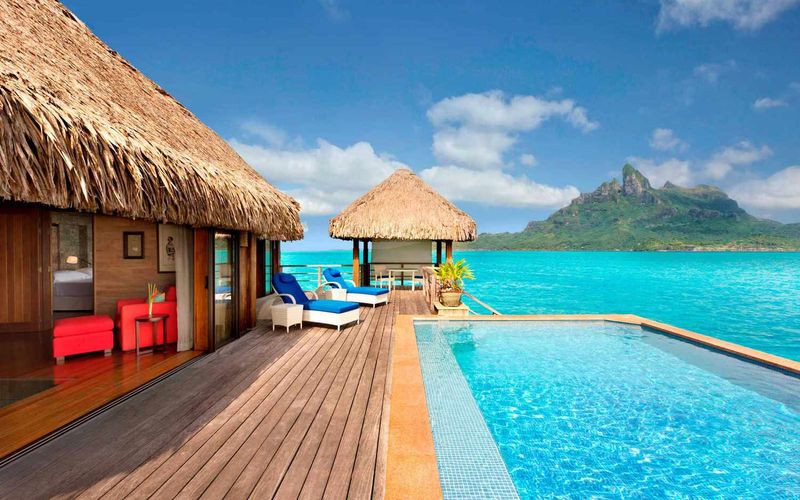 Bora Bora, French Polynesia
