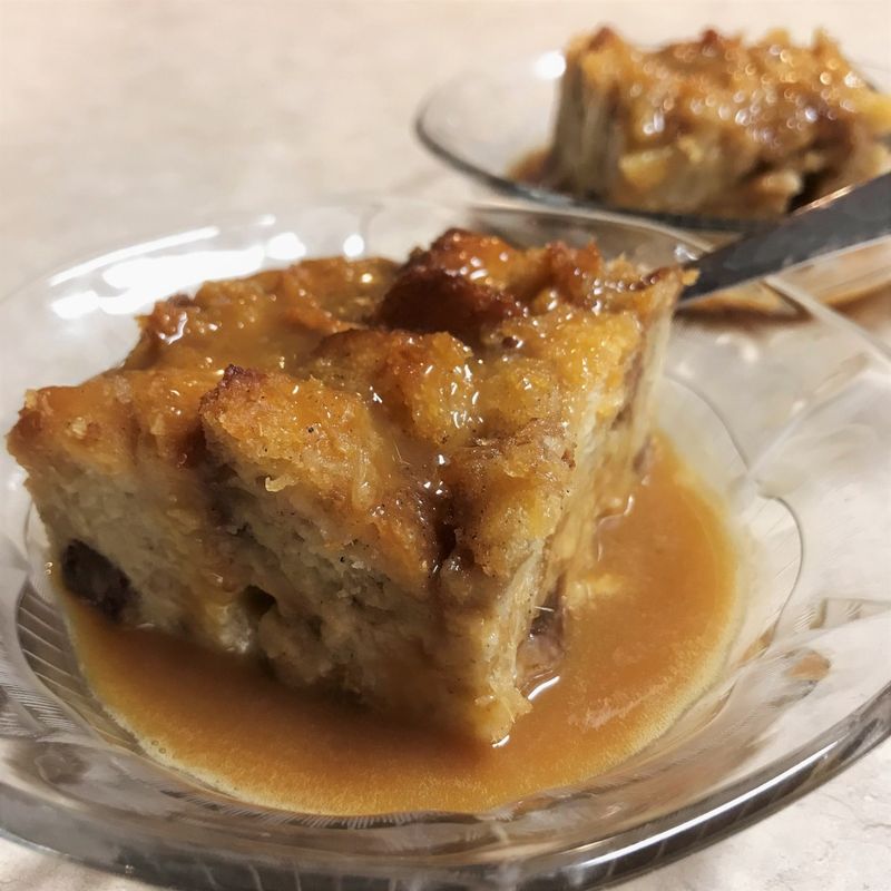 Bread Pudding