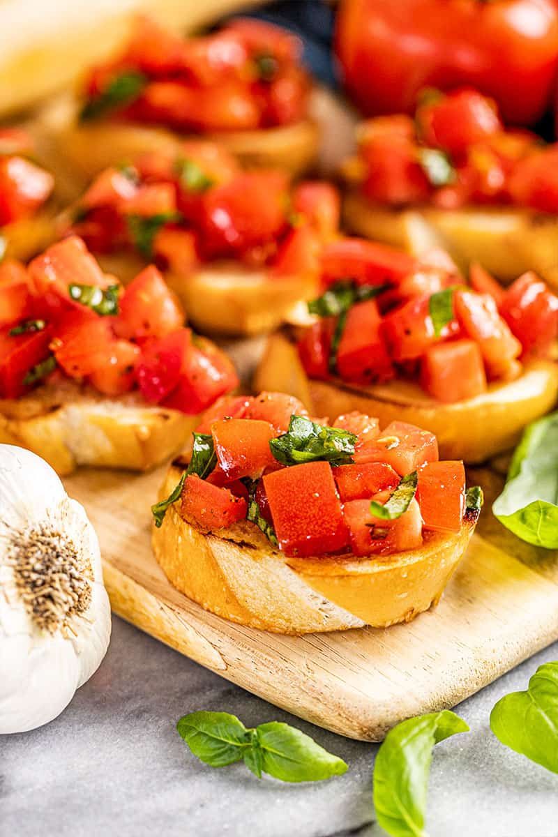 Bruschetta