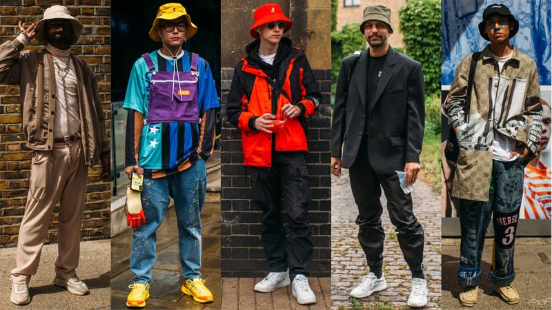 Bucket Hats