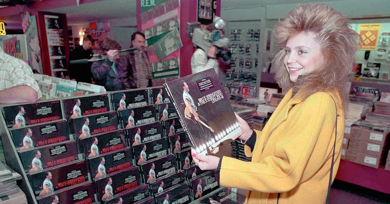 CD Stores